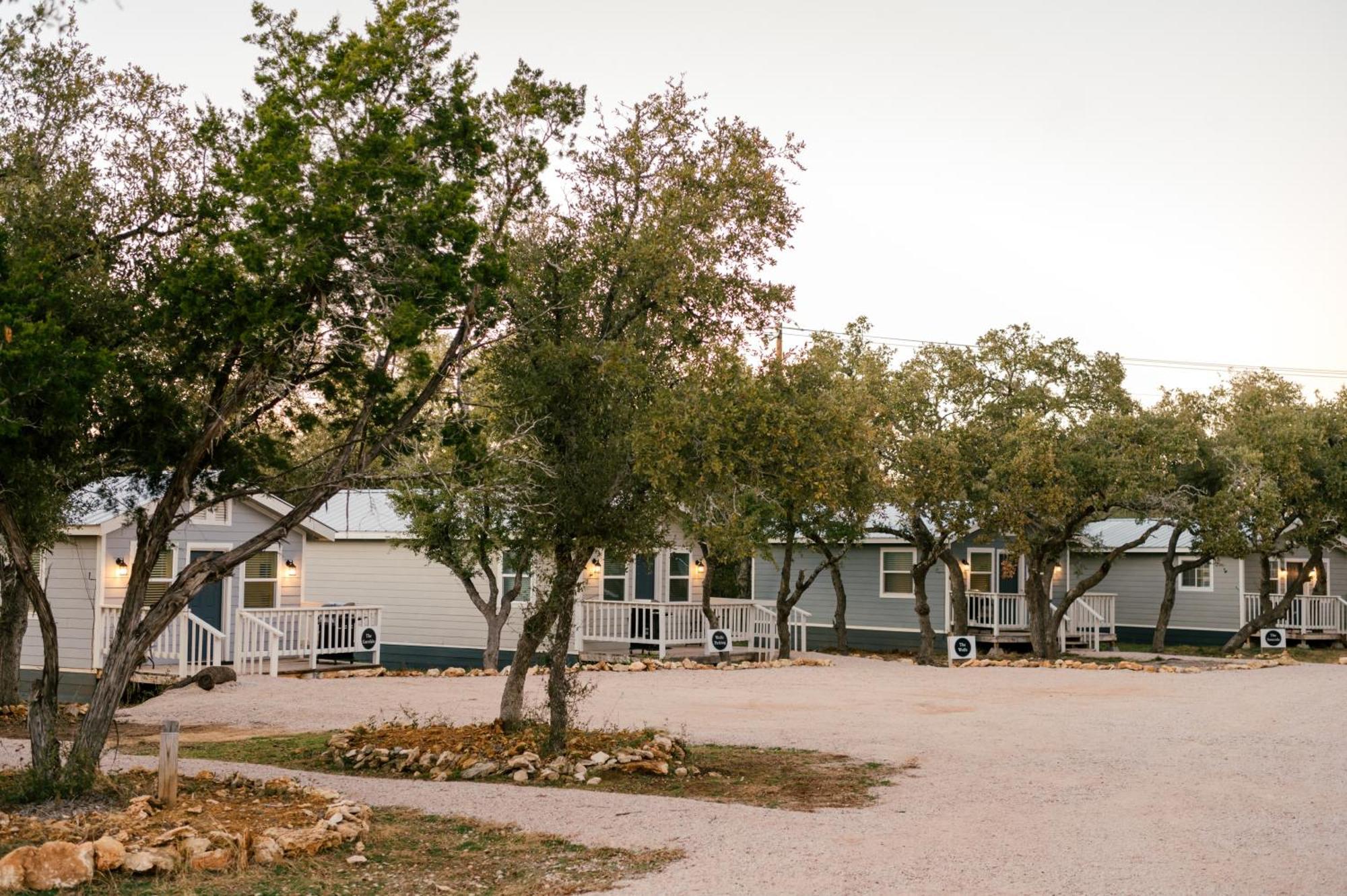 Garofalo Cottage At Wrenwood Ranch, King Bed Johnson City Exteriér fotografie