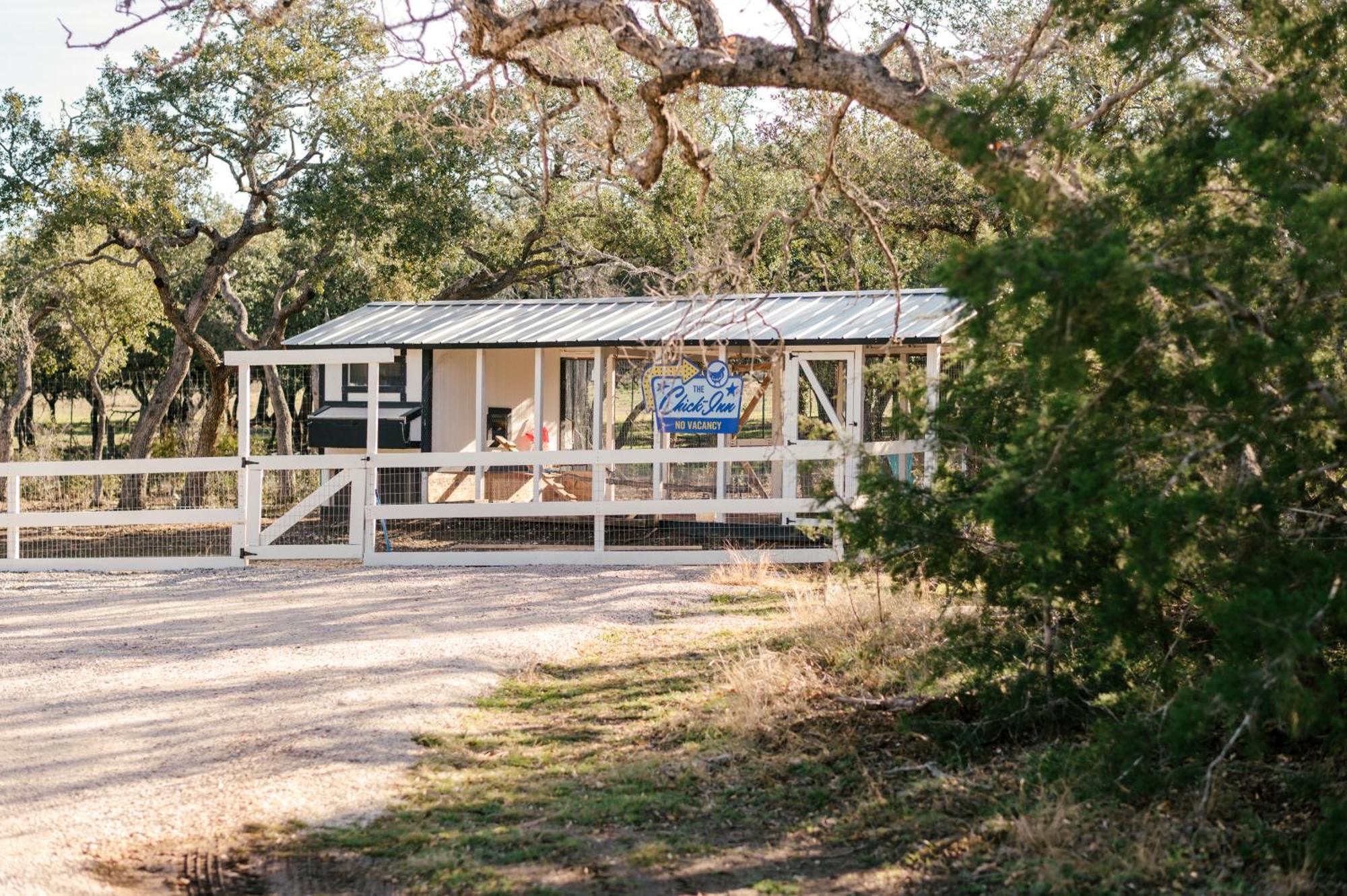 Garofalo Cottage At Wrenwood Ranch, King Bed Johnson City Exteriér fotografie