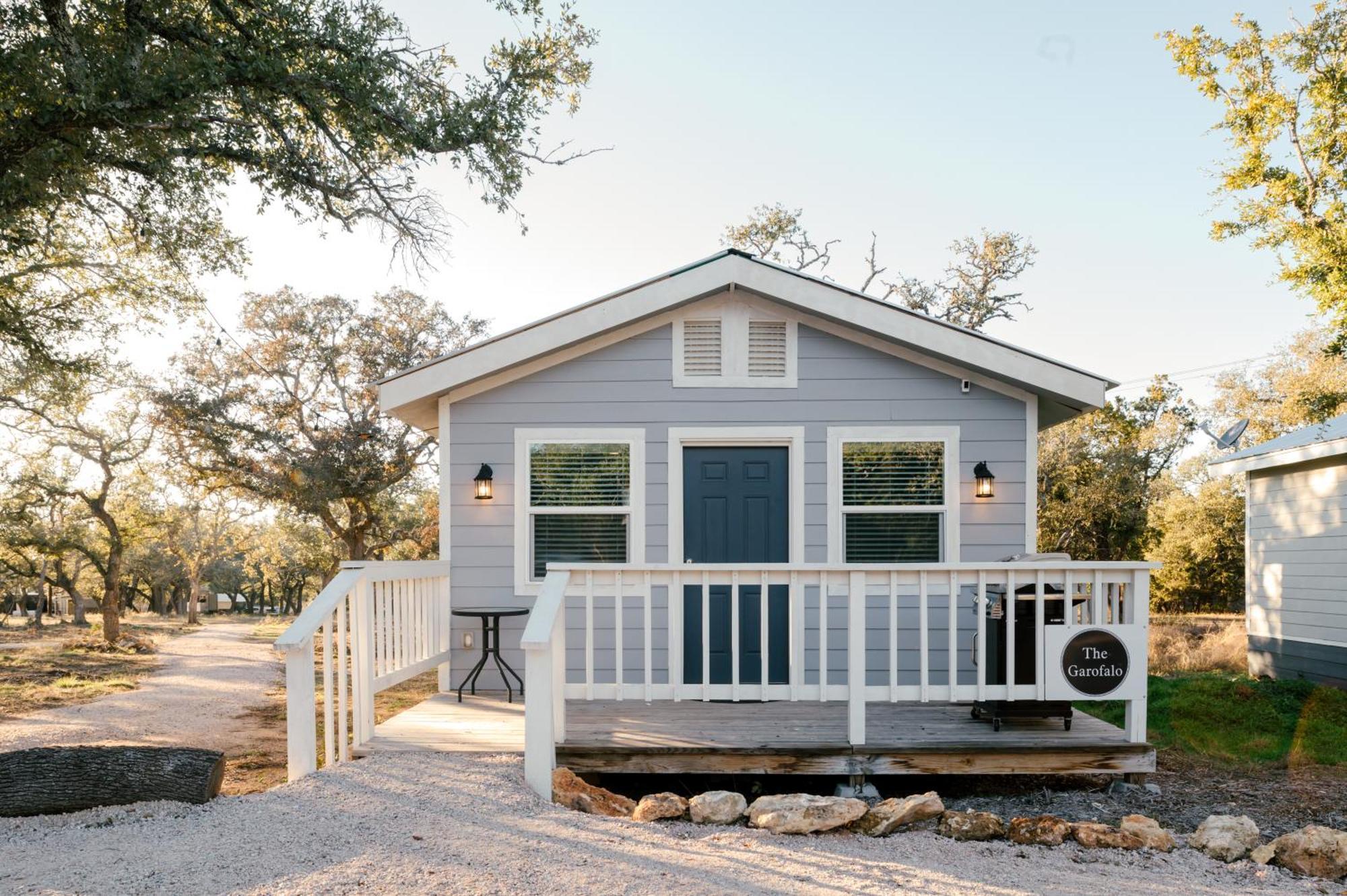 Garofalo Cottage At Wrenwood Ranch, King Bed Johnson City Exteriér fotografie