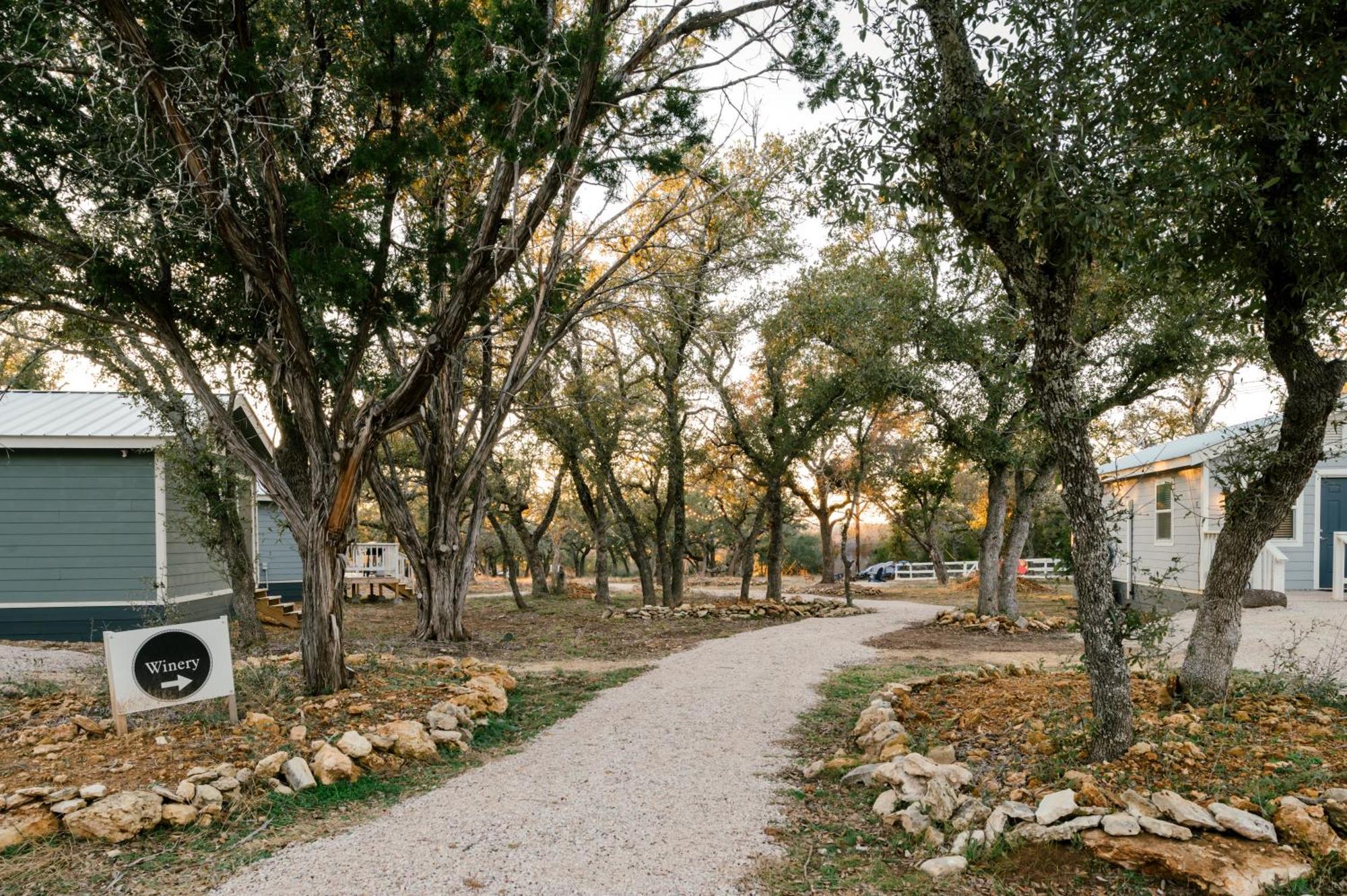 Garofalo Cottage At Wrenwood Ranch, King Bed Johnson City Exteriér fotografie